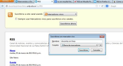  rss firefox 2