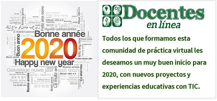 Deseos para la comunidad Del 2020