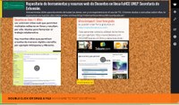 Repositorio de herramientas y recursos web se incorpora al blog