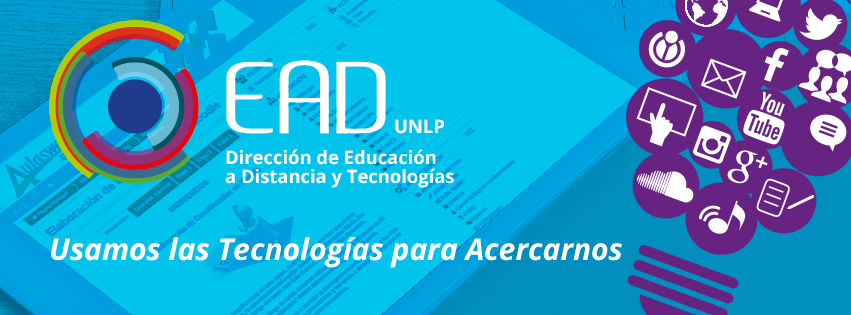 Seminario EaD sobre Blogs de Cátedra para Docentes UNLP